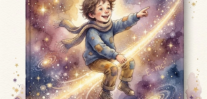 L'immaginazione di Albert