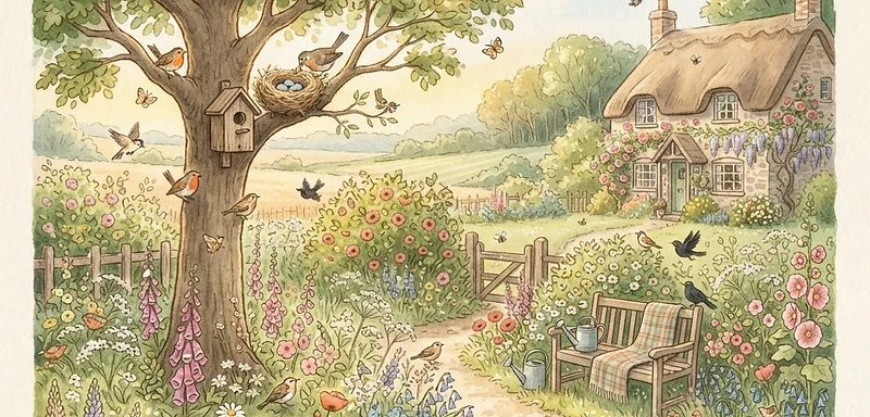 Pascoli e il Giardino dei Ricordi