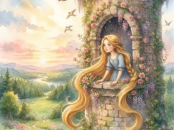 Rapunzel