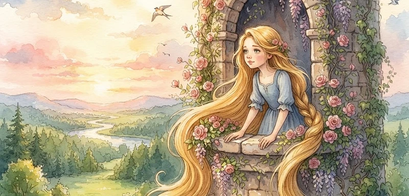 Rapunzel