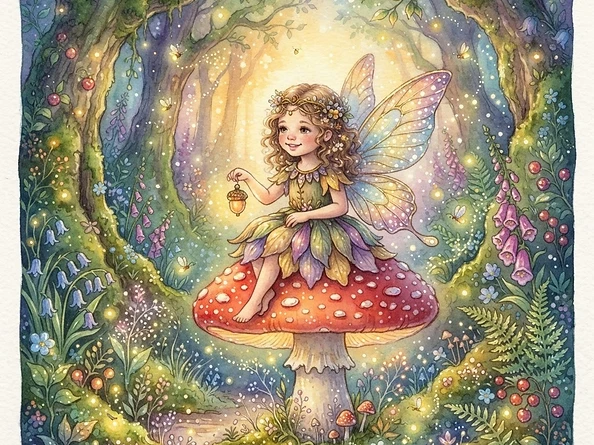 La Fata Bambina