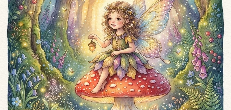 La Fata Bambina