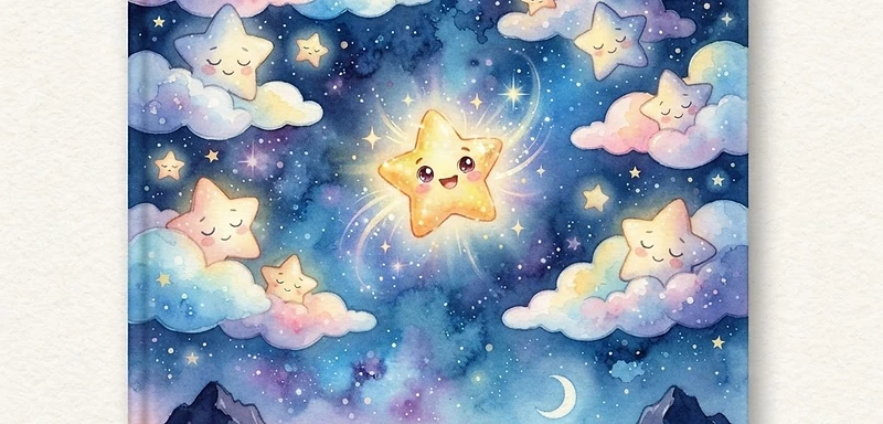 La Stella Che Non Voleva Dormire