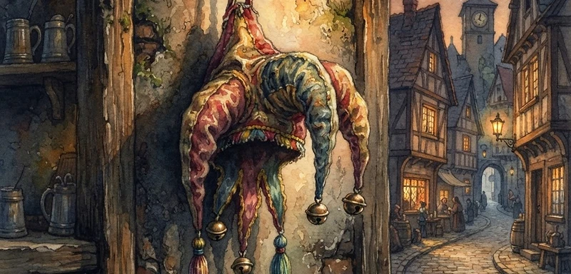 Il Berretto a Sonagli (Pirandello)