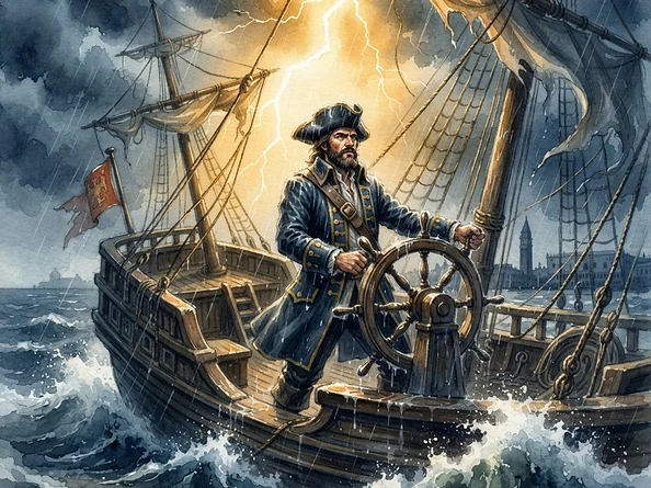 Il Capitano Tempesta