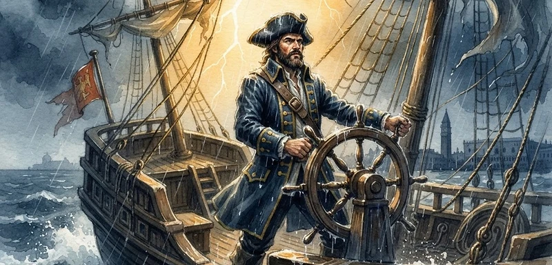 Il Capitano Tempesta
