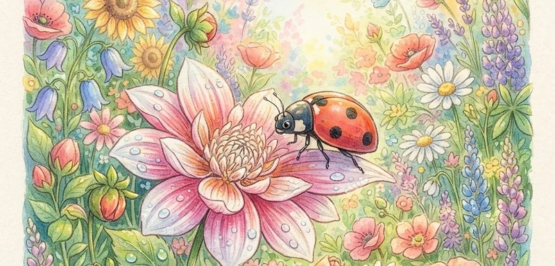 La Coccinella Curiosa