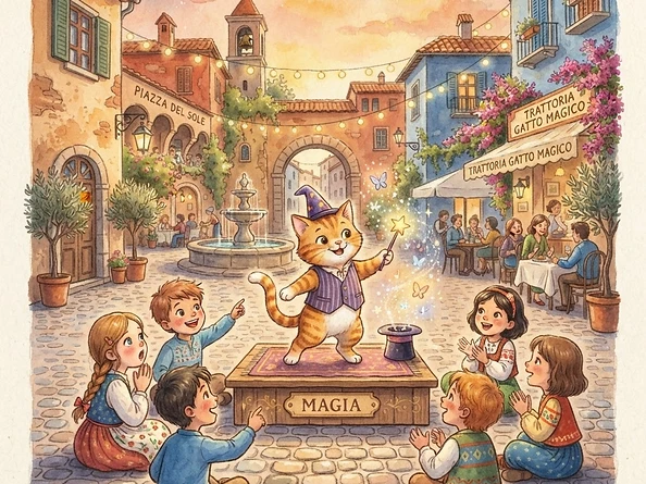 Il Gatto Bagatto