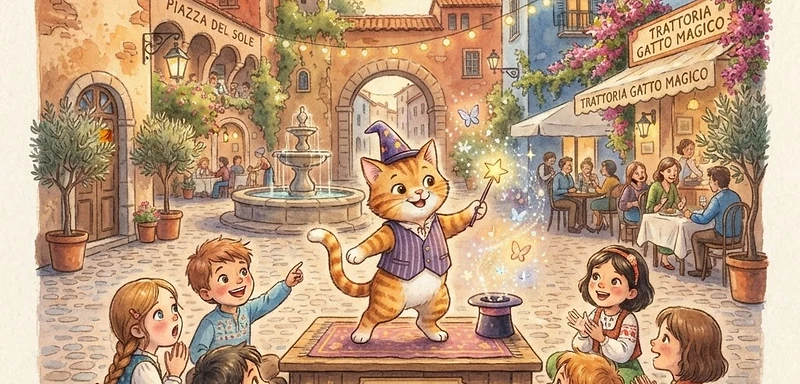 Il Gatto Bagatto