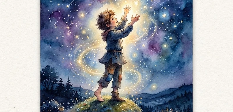 Il Ragazzo che Voleva le Stelle