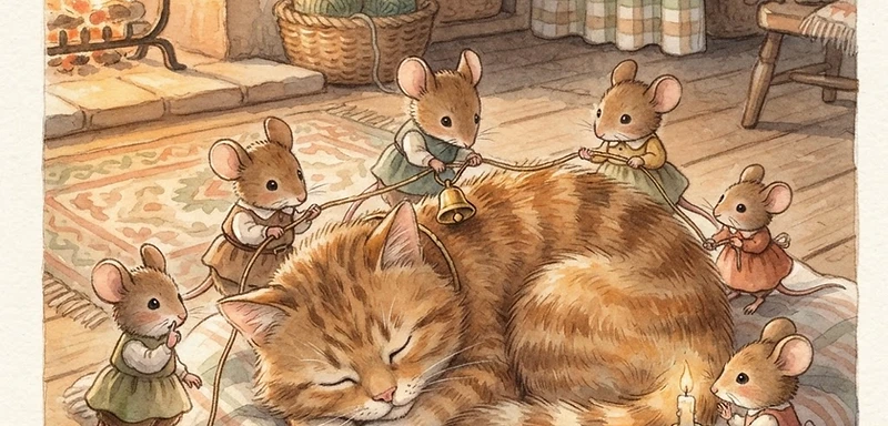 Il Gatto e la Campana