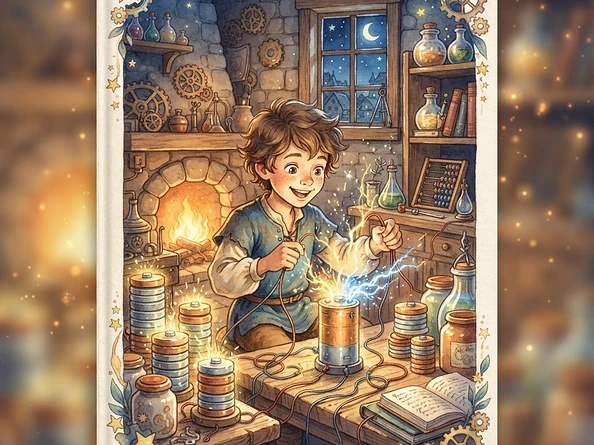 La scintilla di Alessandro