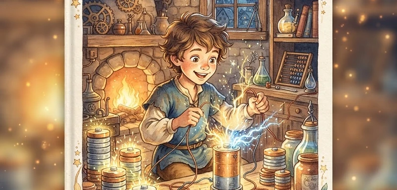 La scintilla di Alessandro