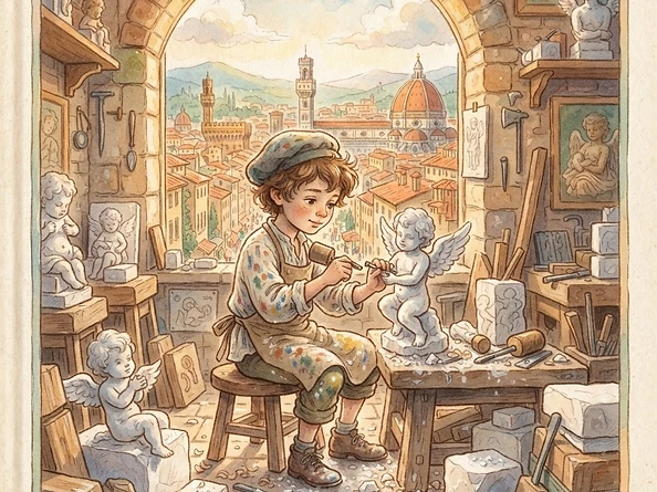 Il sogno nel marmo