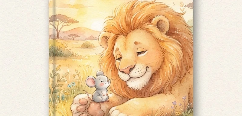 Il Leone e il Topo