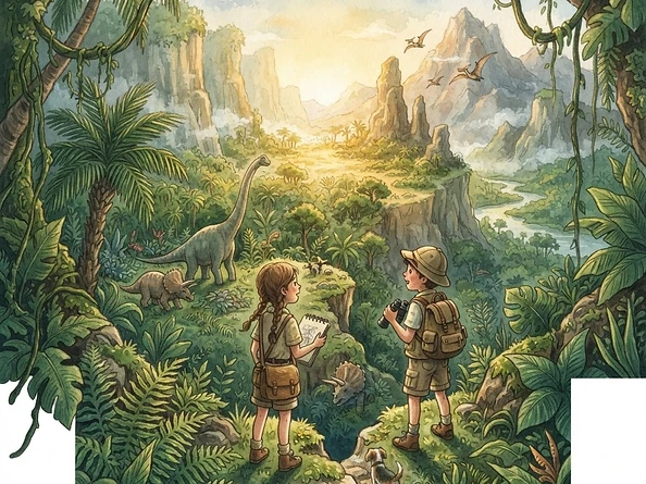 Il Mondo Perduto