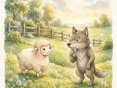 La Pecora e il Lupo