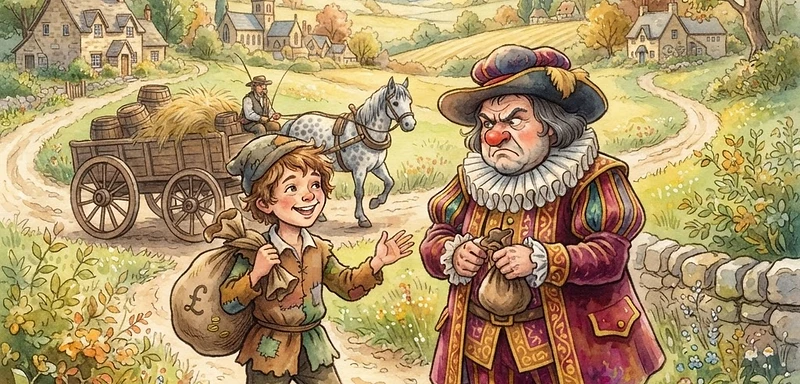Il Piccolo Claus e il Grande Claus