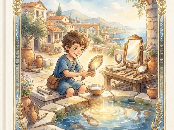 La luce di Archimede