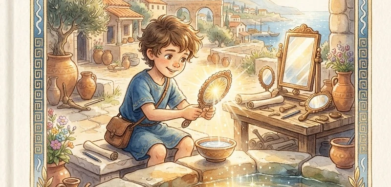 La luce di Archimede