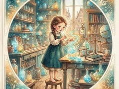 Il raggio luminoso di Marie
