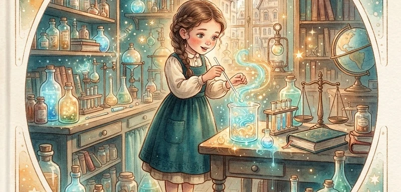 Il raggio luminoso di Marie