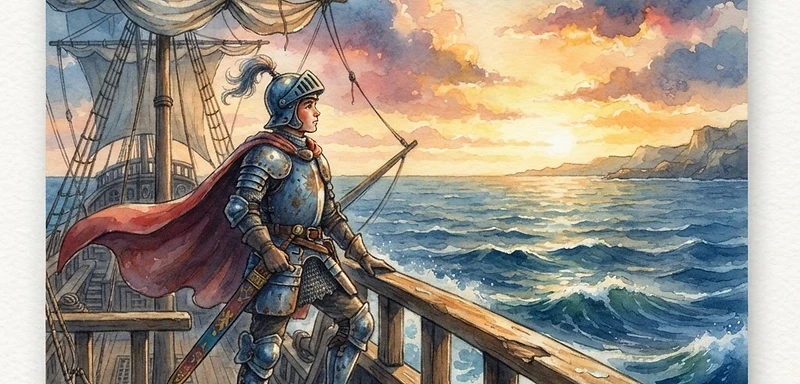 Il Cavaliere del Mare
