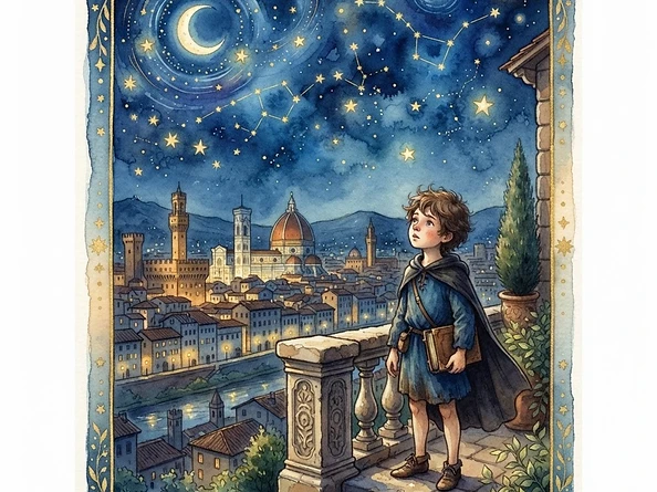 Il viaggio stellare di Dante