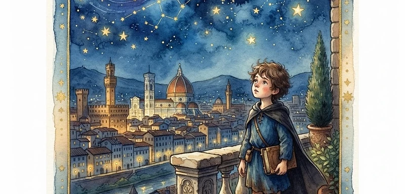 Il viaggio stellare di Dante