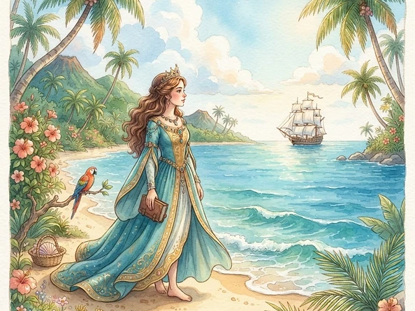 La Regina dei Caraibi