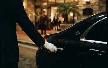 Luxury Transportation From Orlando International Airport