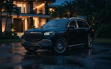 Best Exotic Cars to Rent in Orlando