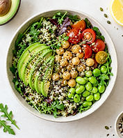 Salades