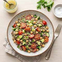 Quinoa Salade