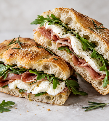 Schiacciata's