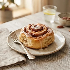 Cinnamon Roll