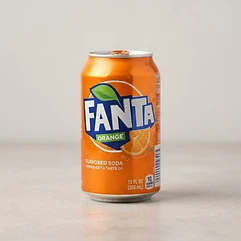 Fanta Blikje