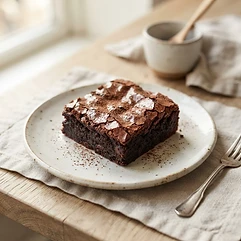 Chocolade Brownie