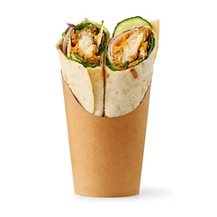 Wrap Crispy Chicken