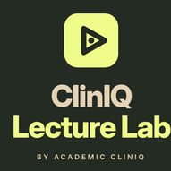 ClinIQ Lecture Lab logo