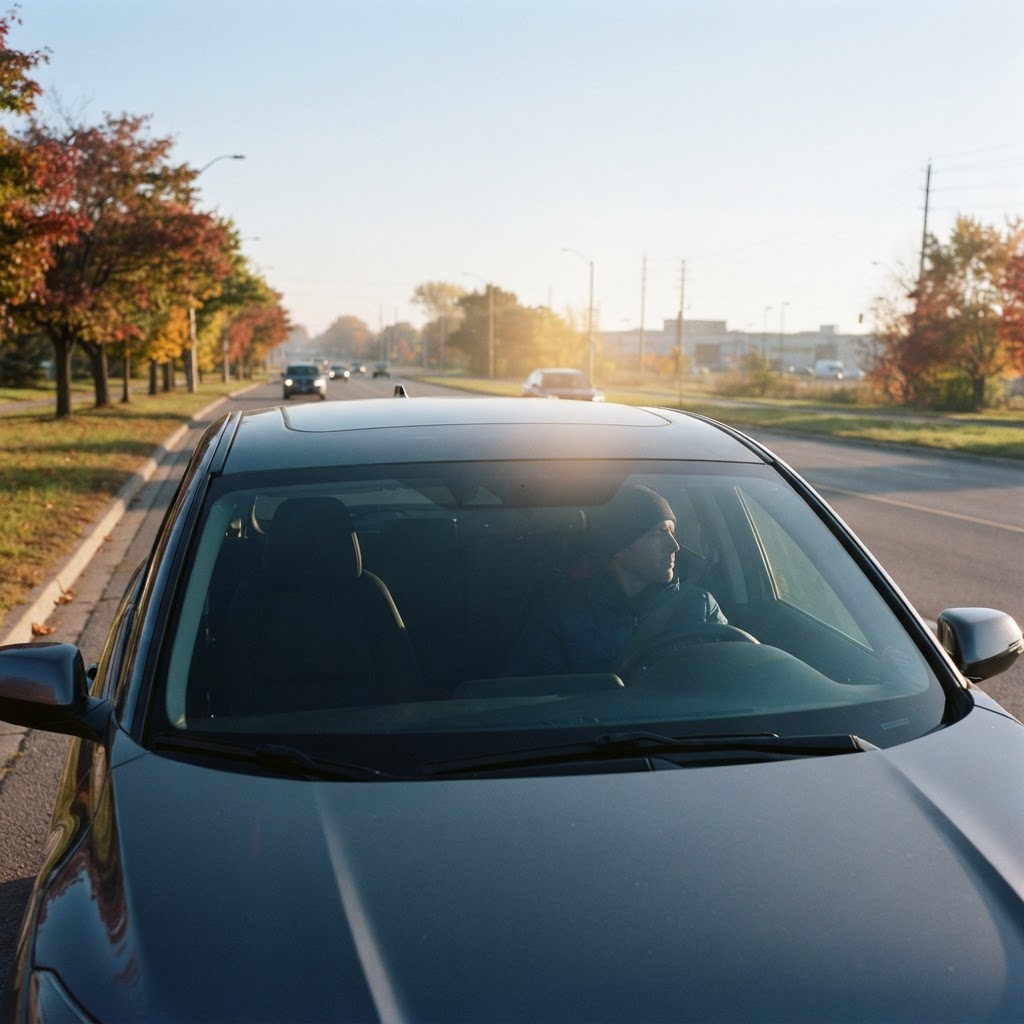 Panoramic Sunroof Tint: Ceramic Film in Toronto