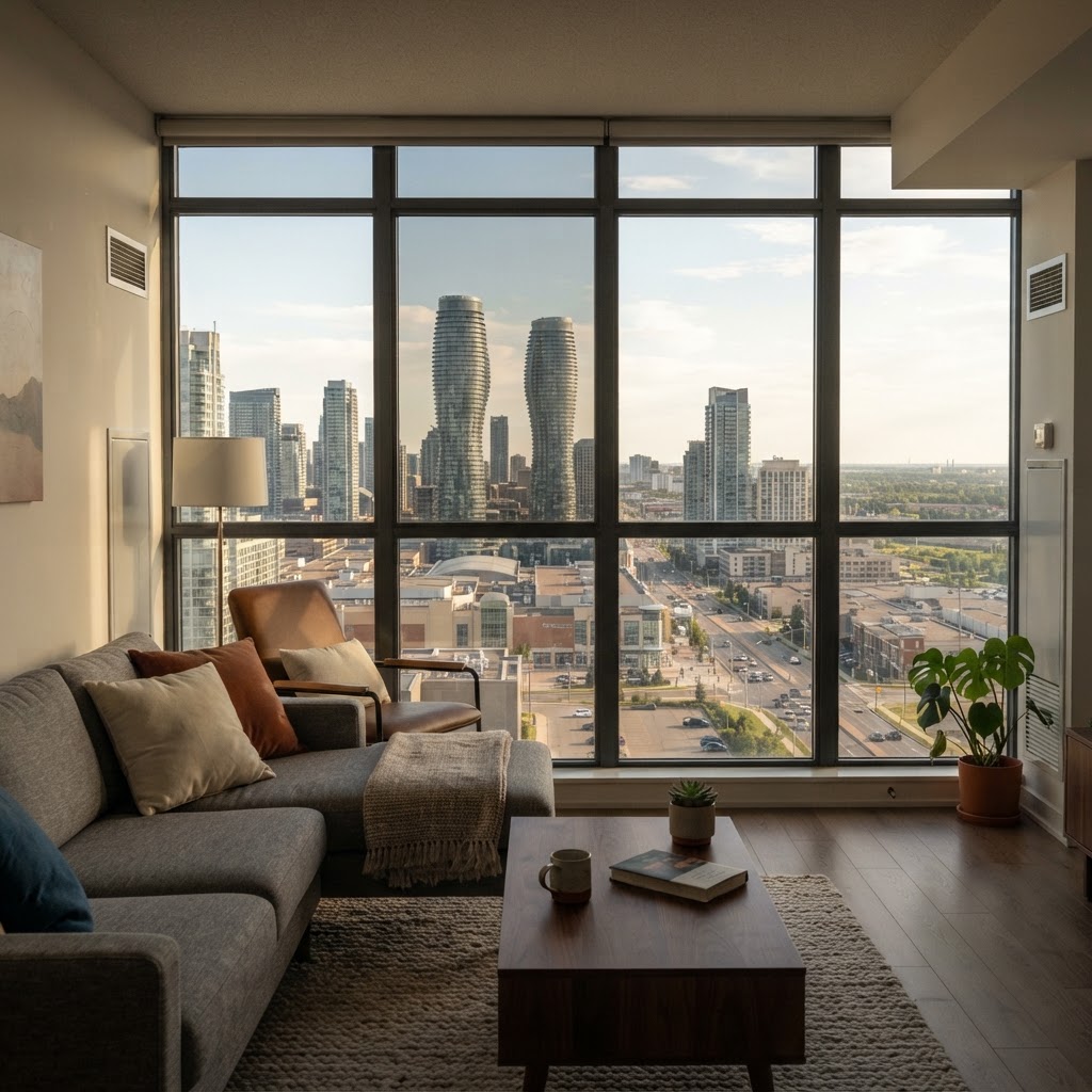 Window Film Installers in Mississauga: Condo Guide