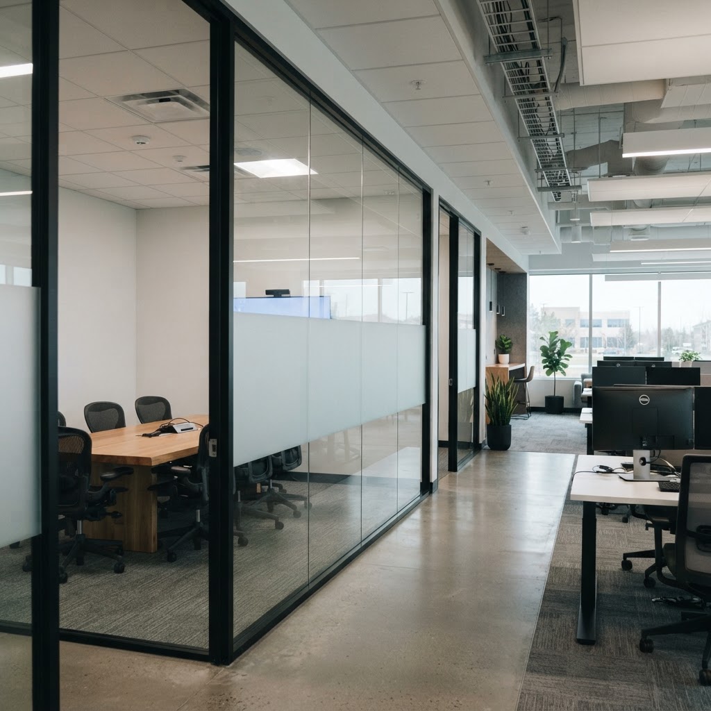 Window Film Installers in Markham: Office to Home
