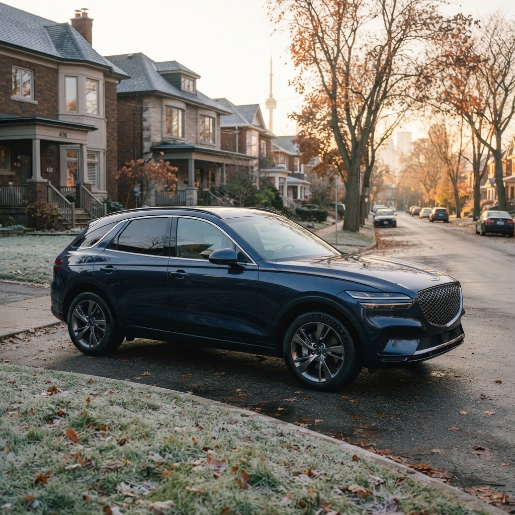 Why Winter Is the Smartest Time to Tint Your Car