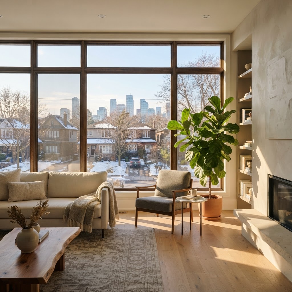 Winter UV Protection for Toronto Homes: Stop Fading