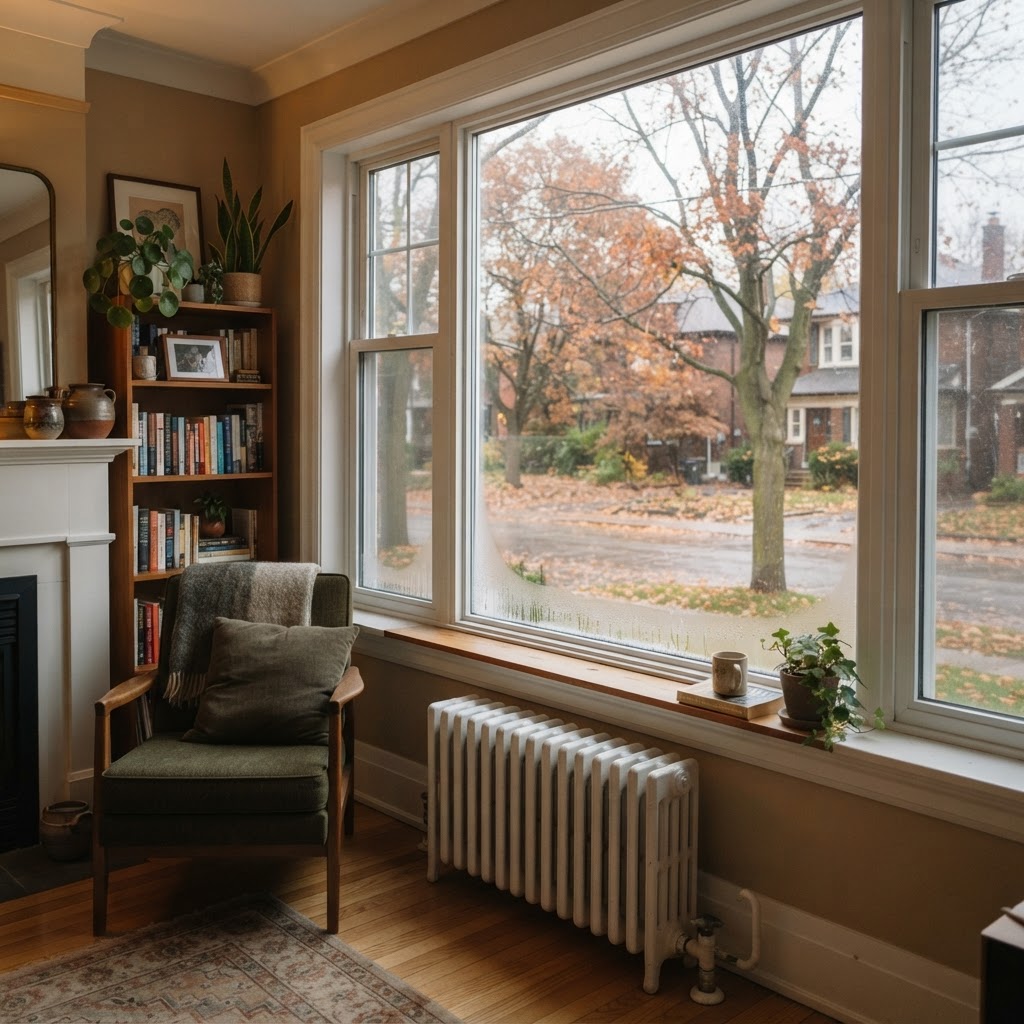 Does Window Film Stop Condensation? Toronto Winter Guide
