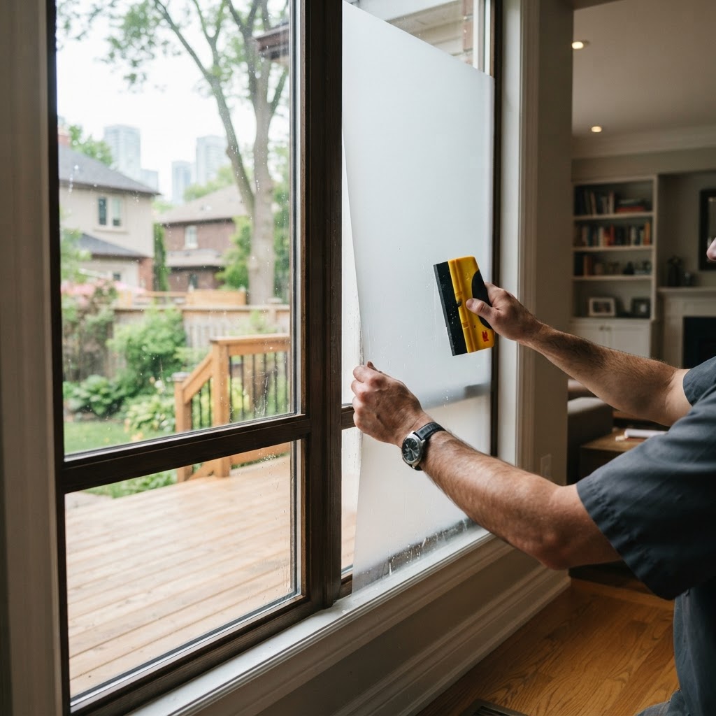 How to Choose a Window Film Installer in Toronto