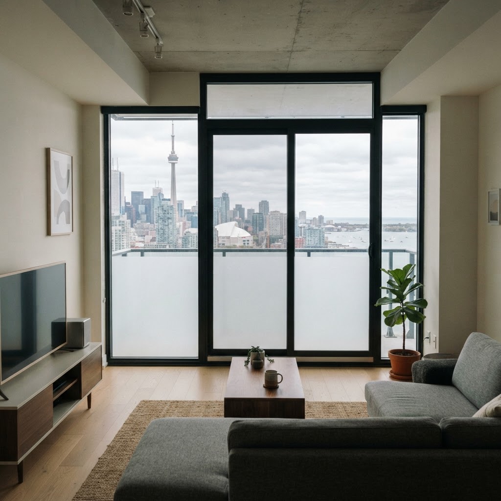Condo Window Film Rules in Toronto: What to Know