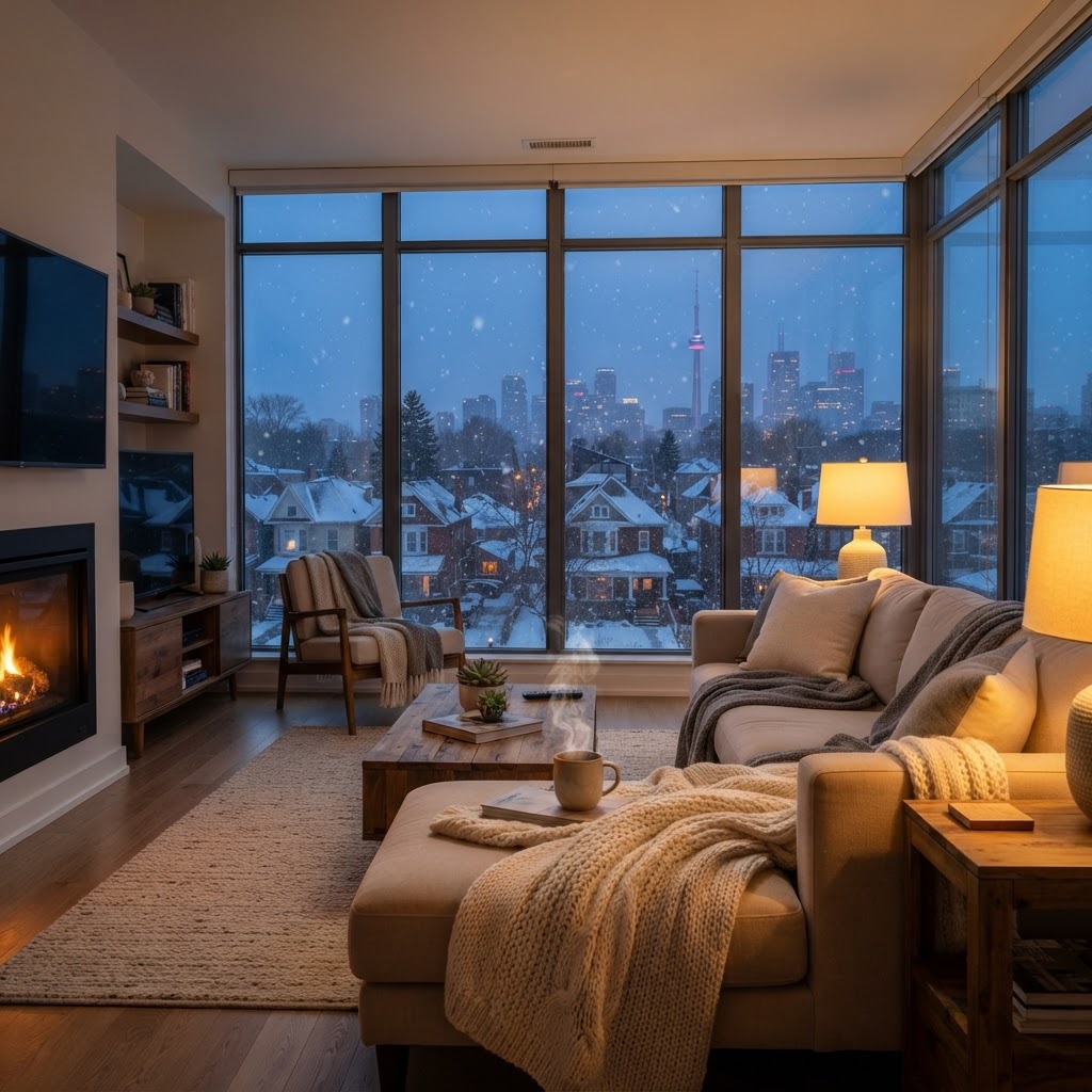 Can Window Film Keep Your Home Warm This Winter?