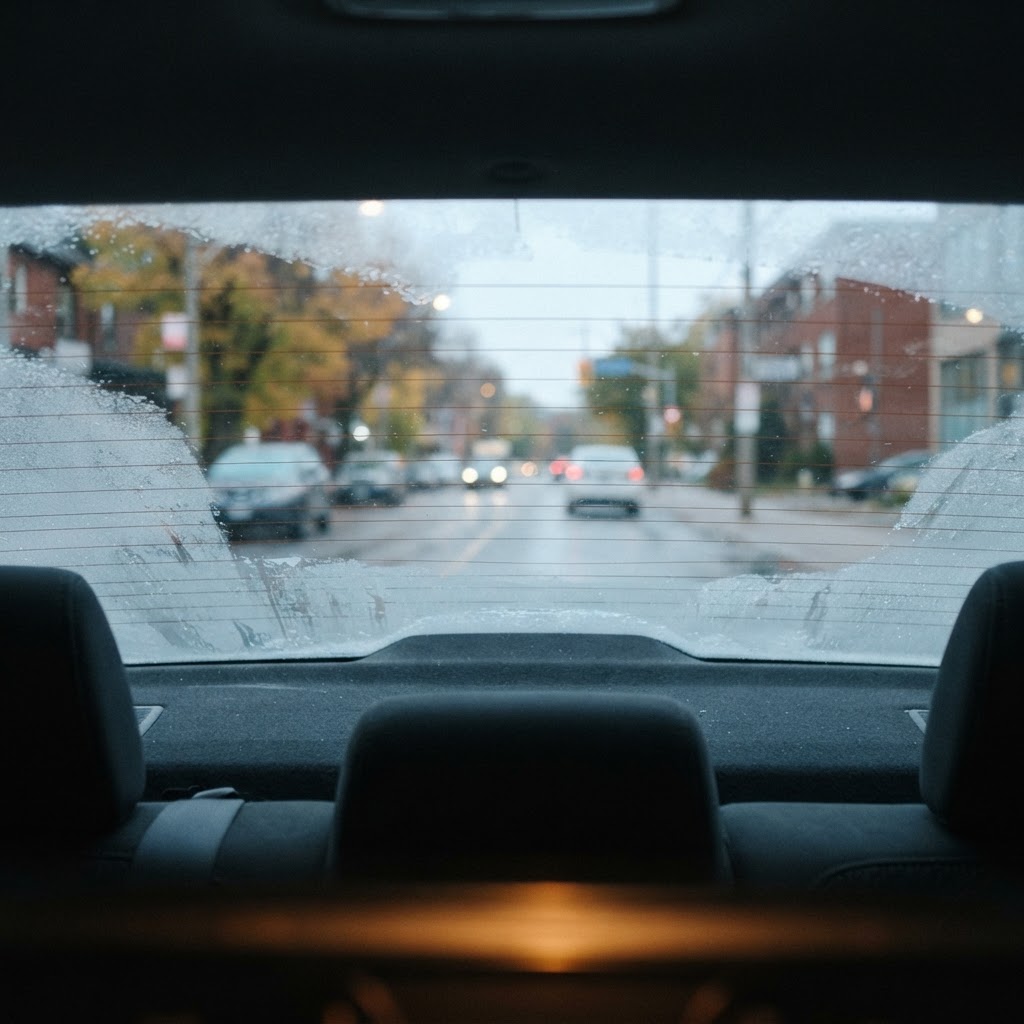 Does Car Window Tint Affect Your Rear Defroster?